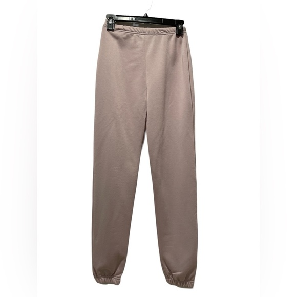 PrettyLittleThing Pants - Nwot pretty little thing sweatpants size 0